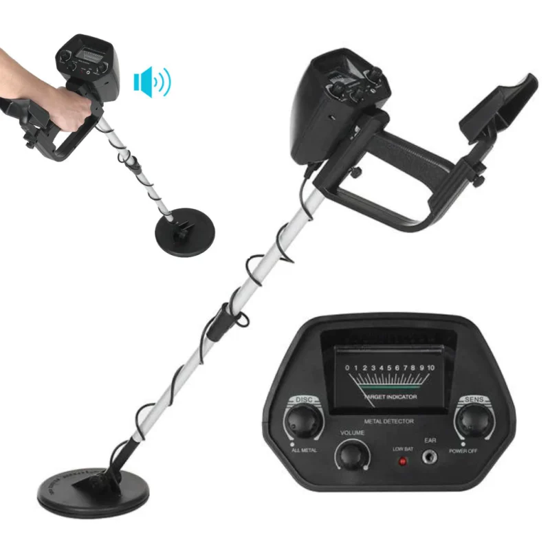 Detector De Metais Profissional