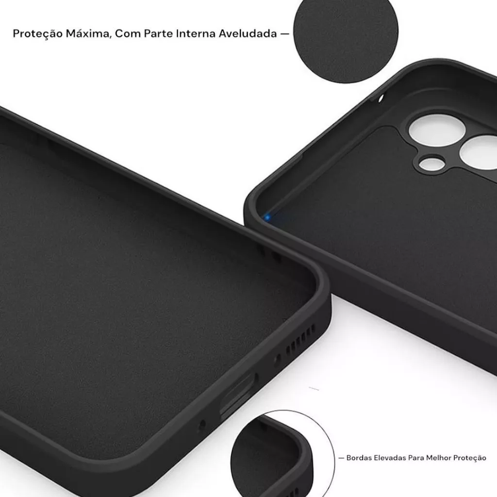 Kit Capinha + Película Galaxy A36
