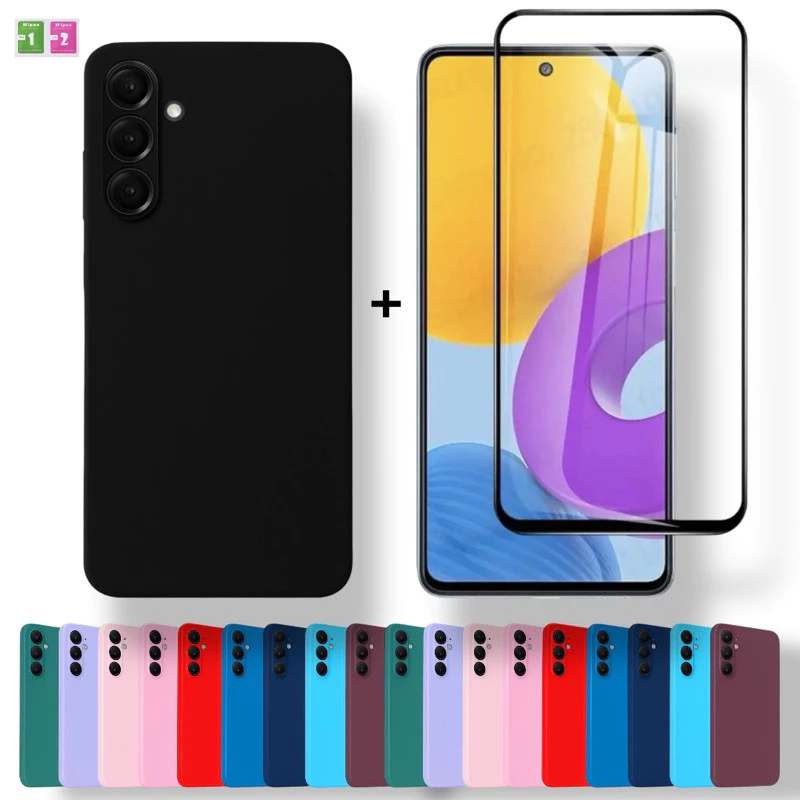 Kit Capinha + Película Galaxy A36