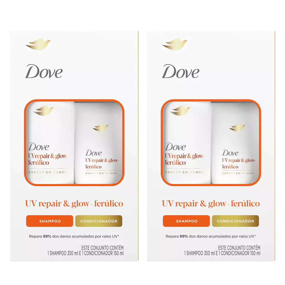 Kit Dove Uv Repair