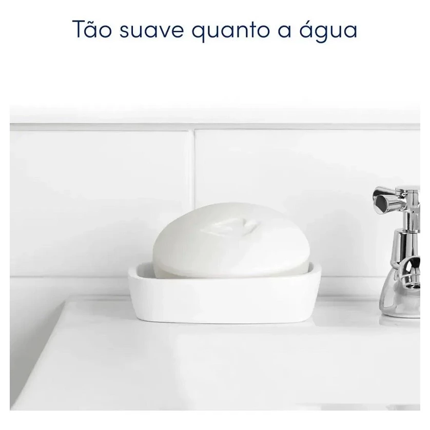 Kit Sabonete Dove C6 Unidades