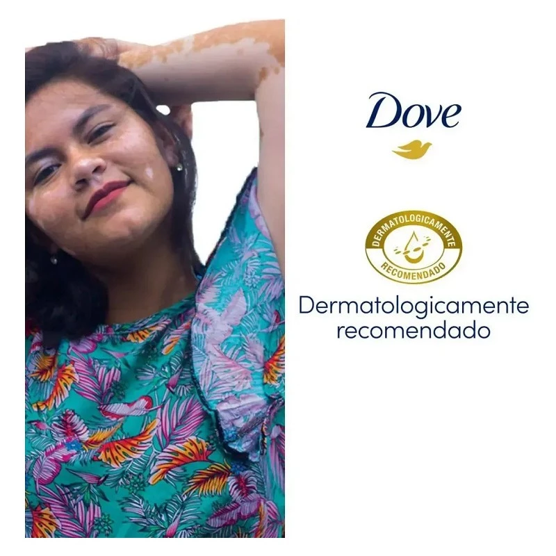 Kit Sabonete Dove C/6 Unidades 90G Pele Sensivel - Imagem 2