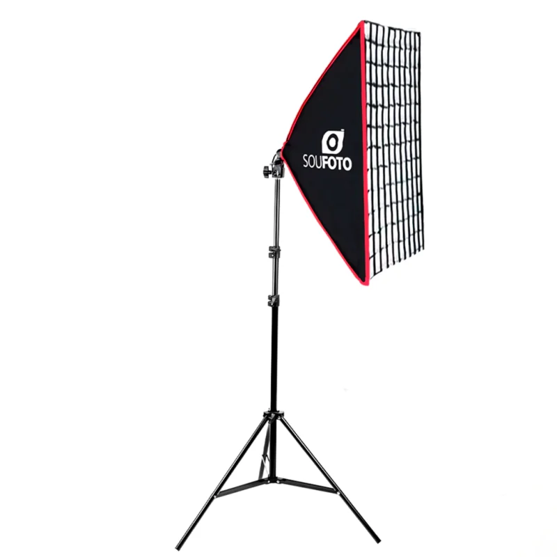 Kit Softbox 50x70cm