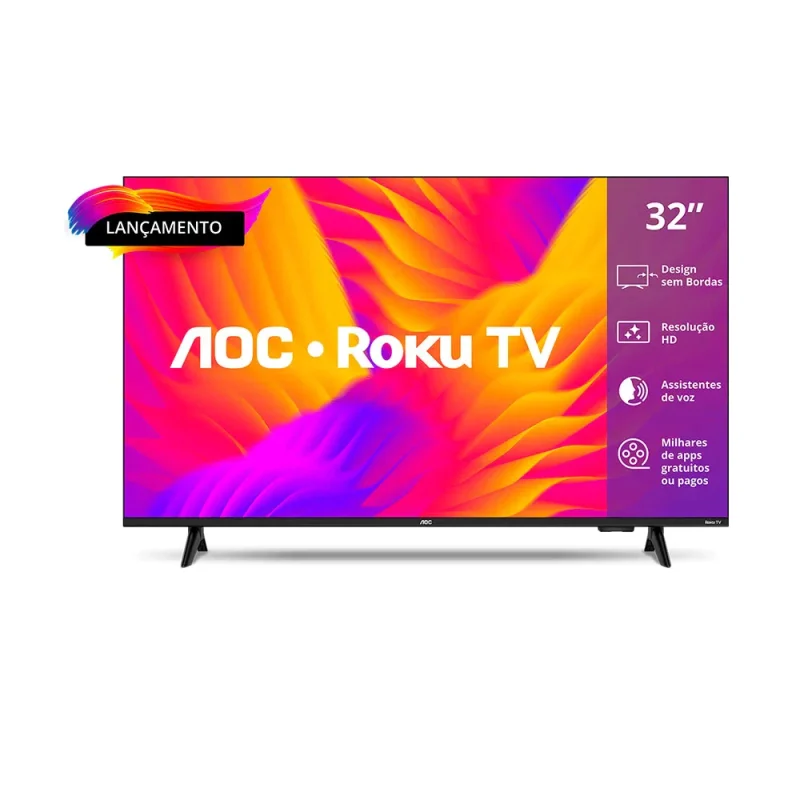 Smart TV AOC LED 32